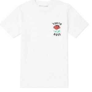 KINFOLK TOKYO ROSE TEE